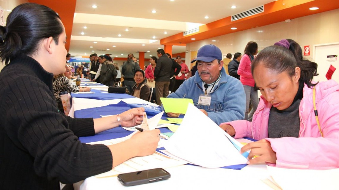 Concluyen Ferias de Empleo para personas con discapacidad