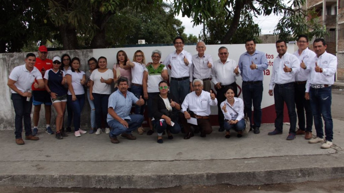 Erasmo González, proyecta una nueva visión para legislar