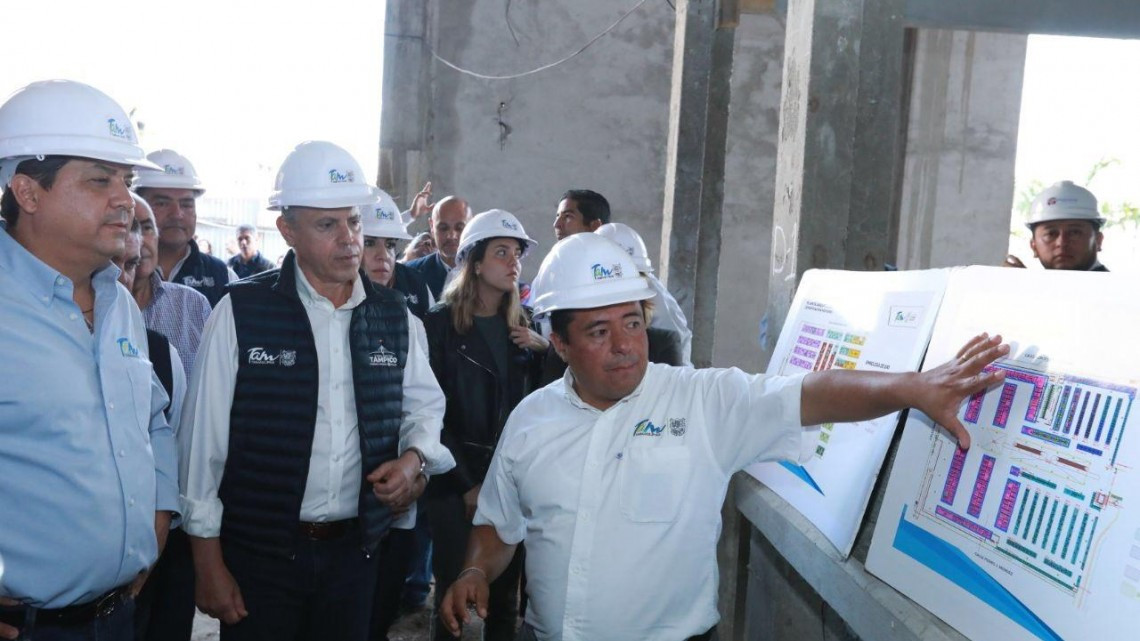 Para agosto los nuevos mercados municipales