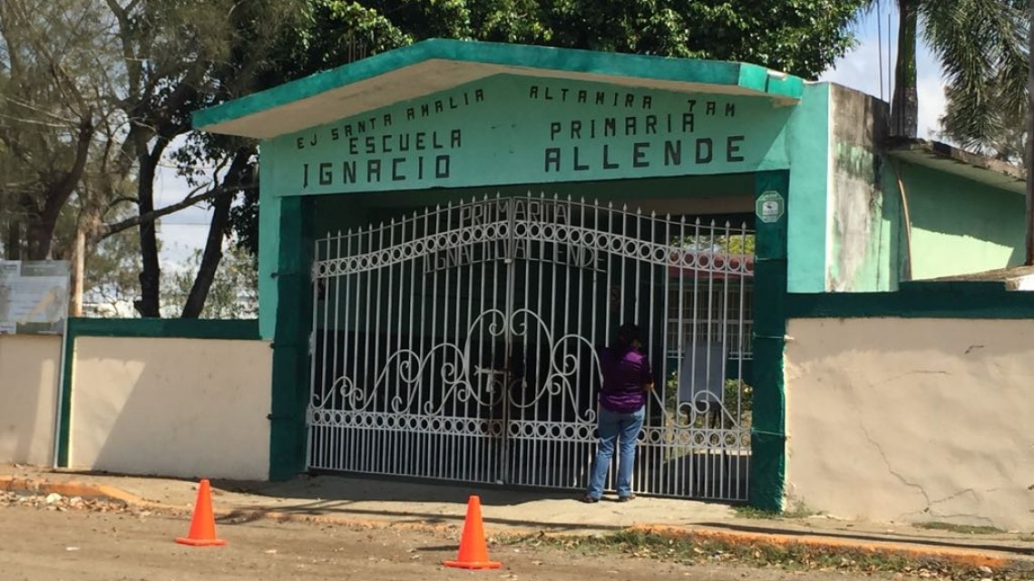 Habitantes sufren síntomas de contaminación de Tersa