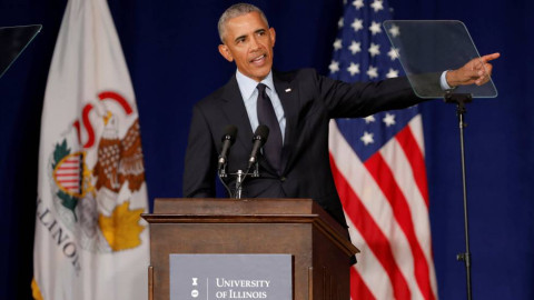 Ni Trump, ni los rusos. Indiferencia como mayor amenaza de la democracia: Obama