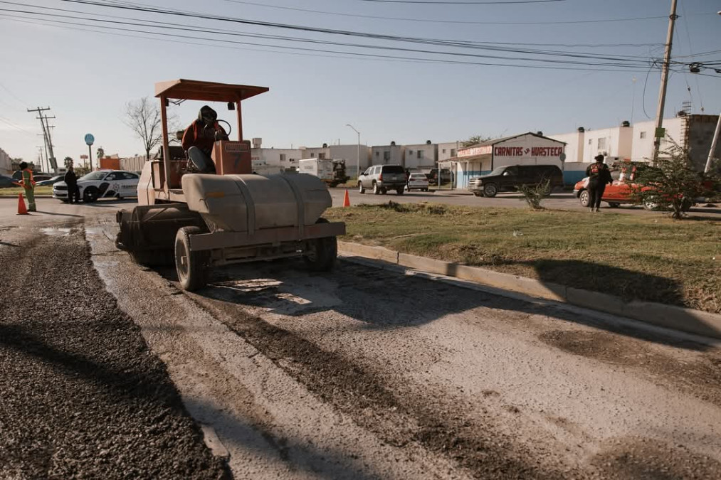 Ponen en marcha el programa ‘Calle a Calle: Matamoros Renace’