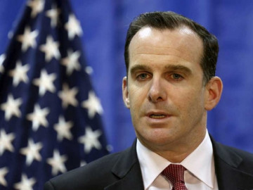 Brett McGurk decide salir de la Casa Blanca