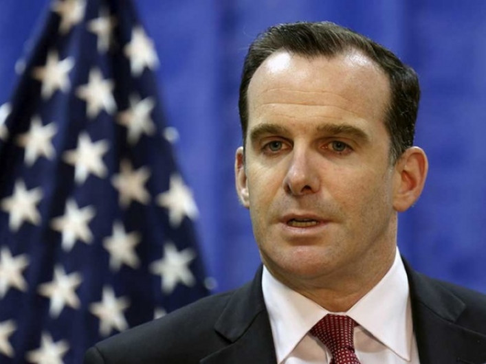 Brett McGurk decide salir de la Casa Blanca