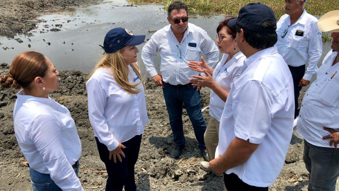 Efectúa Ayuntamiento programa de limpieza y mejoramiento urbano