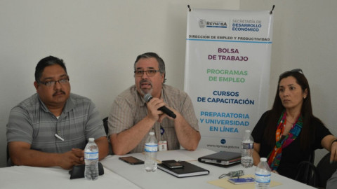 Analiza municipio e IP demanda laboral de sector industrial