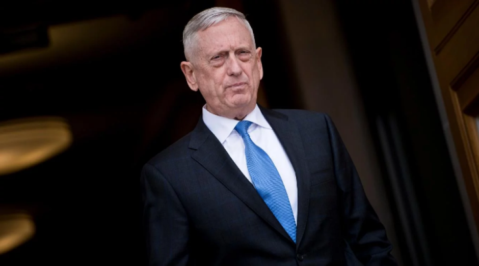 Nueva renuncia en gabinete de Trump, se va Mattis