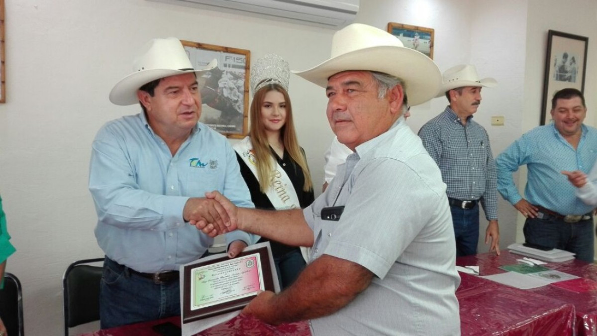 Llevan a Nuevo Laredo Mejoramiento Genético Tam 2017