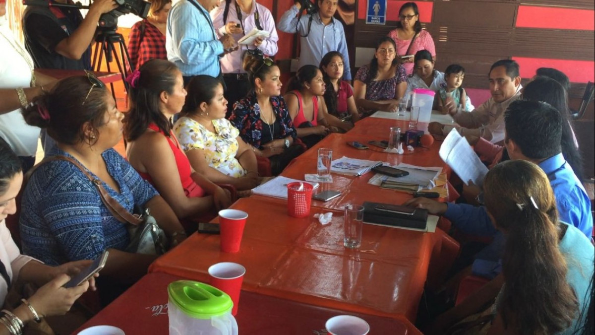 Suspenden temporalmente a directora de la primaria Amado Nervo