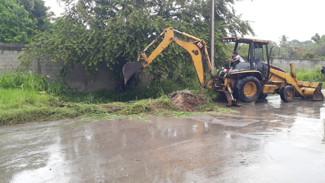 Obras en proceso tendrán continuidad en la siguiente administración