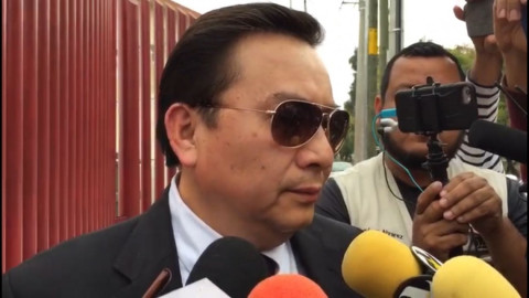 Eugenio hasta fines de enero para presentar recursos contra extradición