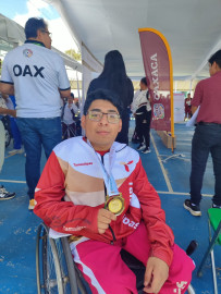 Imparable Reynosa en las Paraolimpiadas CONADE 2024