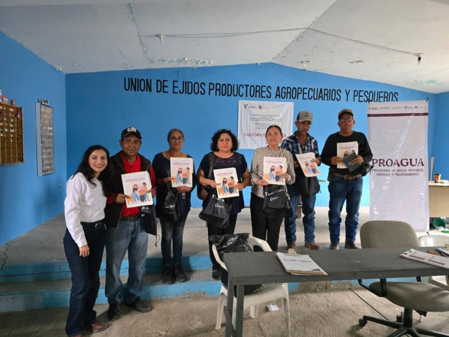  Difunde SABG mecanismos de acción de Contraloría Social