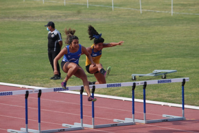 Llega el turno de Atletismo y TKD en Universiada Nacional