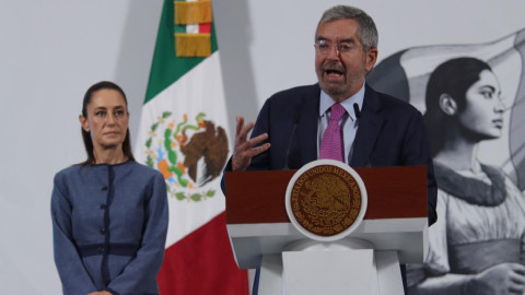 SRE confirma 42 mexicanos detenidos en redadas migratorias en Los Ángeles
