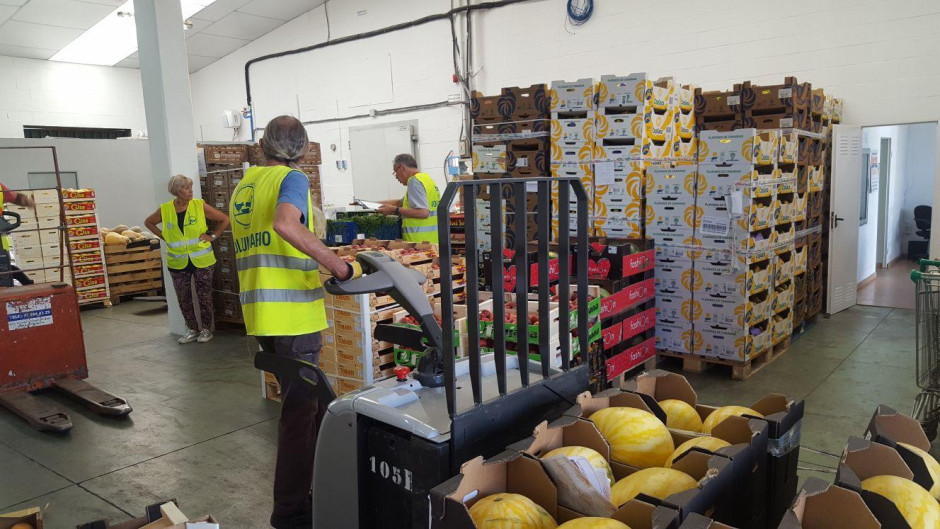 Adultos mayores es el grupo con mayor inseguridad alimentaria de Texas