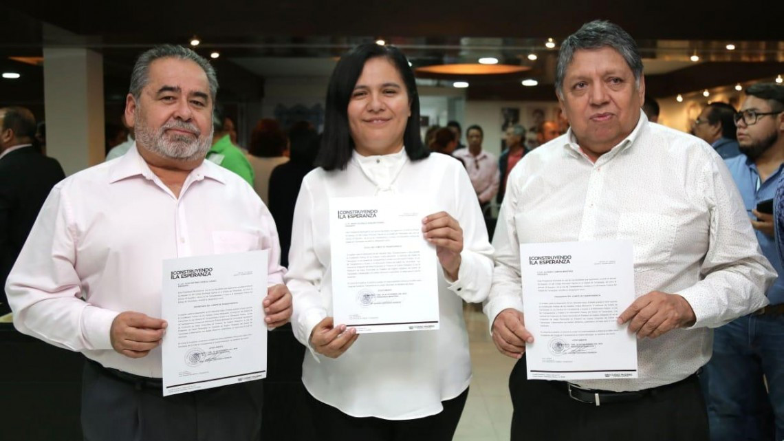 Es Madero primer municipio con Comité de Transparencia en Tamaulipas