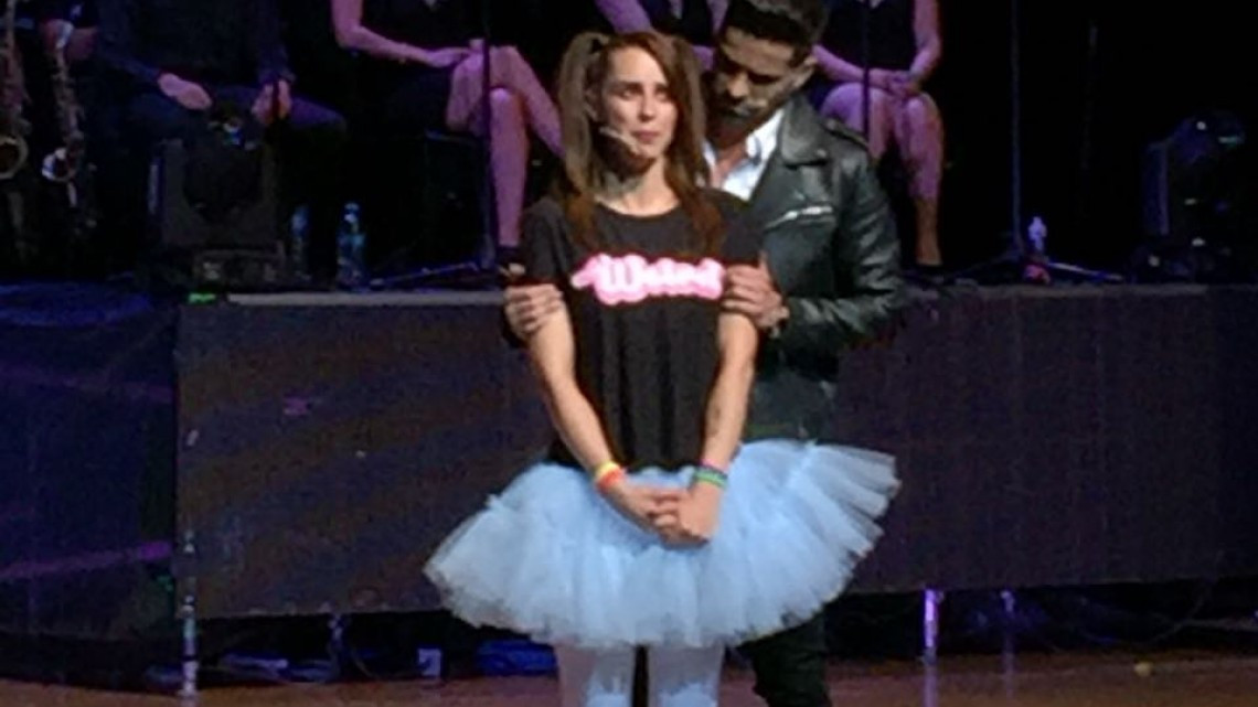 Fracasa "Las mil y una noches" el musical Flans, en su debut en Tampico