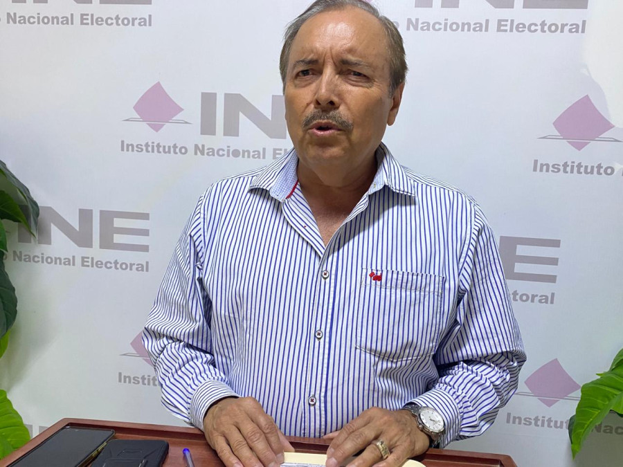 Llaman a renovar credencial para votar con vigencia 2024