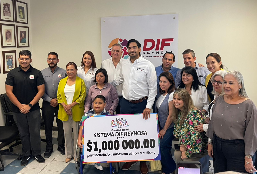 Ventas de alcohol en la feria logran 1 millón de pesos; recursos se destinará a niños con cancer