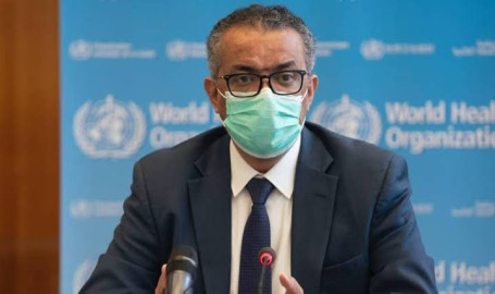 OMS pide posponer tercera dosis contra Covid-19 hasta finales de septiembre