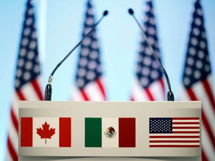 Demócratas buscan renegociación del T-MEC: NYT