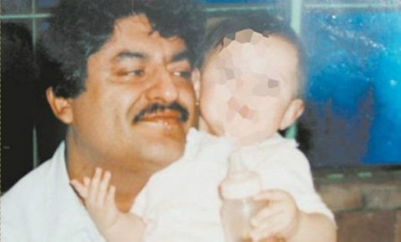 Hijo de "El Azul" es detenido por fuerzas federales