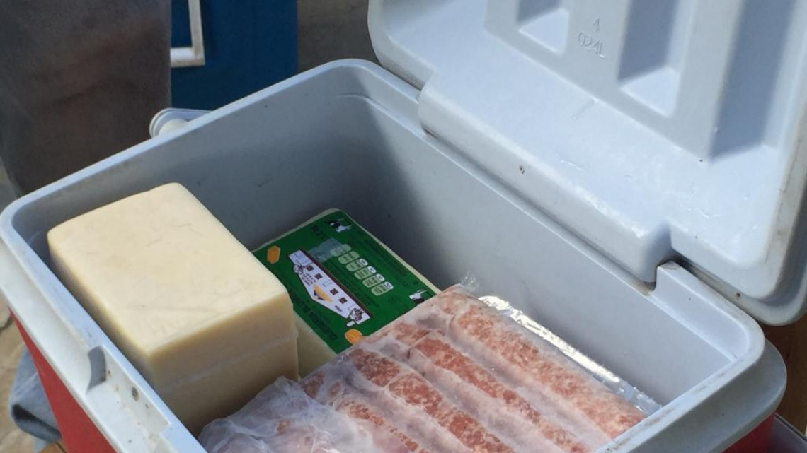 Productores del campo y artesanos se unen para exponer sus productos