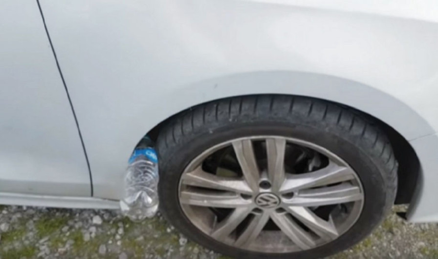 Ladrones utilizan nuevo truco para robar autos