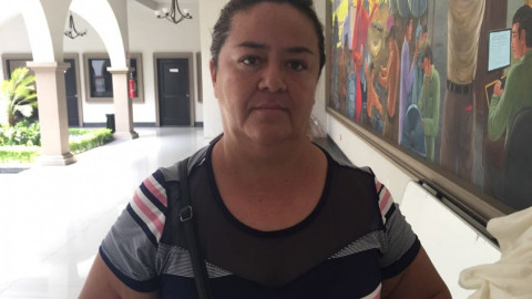 Cables de alta tensión ponen en riesgo a familias de Altamira