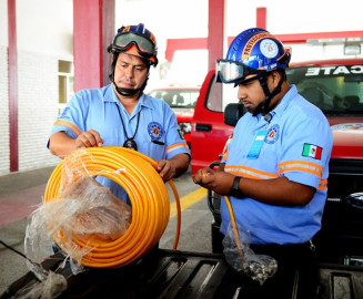 Invitan a voluntarios a colaborar en Protección Civil y Bomberos 