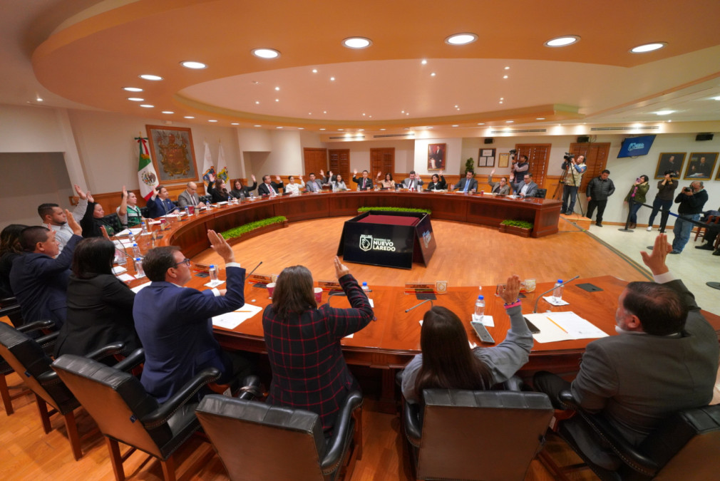 Aprueba Cabildo obra de recarpeteo asfáltico en la calle Perú con recursos federales 