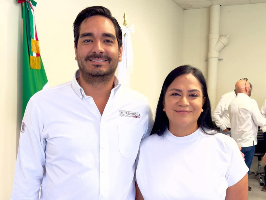 Coordinados Municipio, Estado y Federación apoyan a familias reynosenses