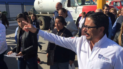 Ponen en marcha programa "Acción en tu colonia"