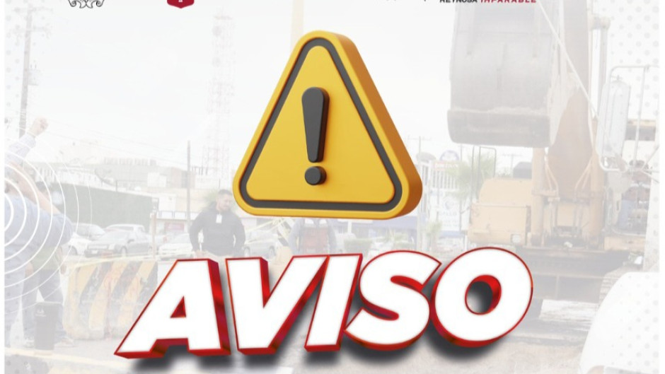 COMAPA anuncia suspensión temporal en zona Centro