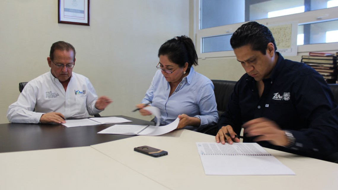 Facilitarán ITEA y Gobierno de Tamaulipas actas de nacimiento a educandos