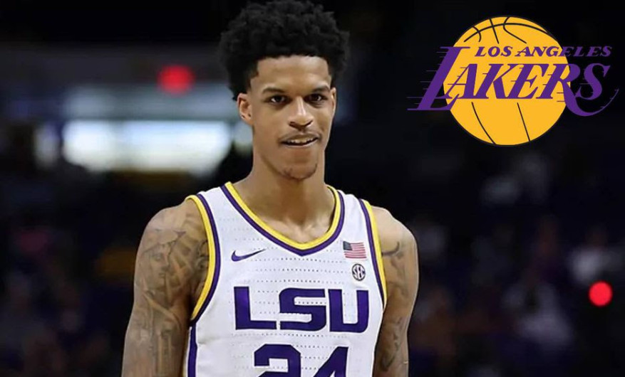 Hijo de Shaquille O'Neal jugará con los Angeles Lakers 