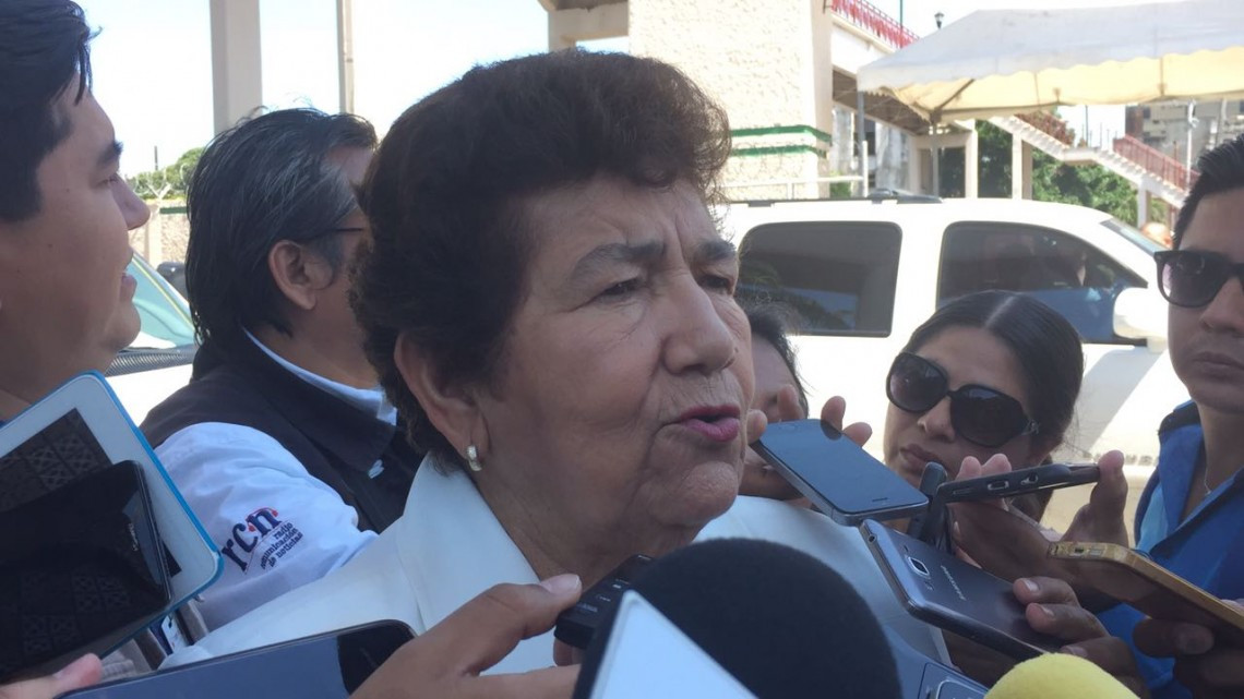 Instala Tampico centros de acopio para ayudar a damnificados 