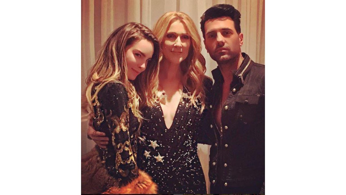 Belinda y Criss Angel ya no esconden su amor