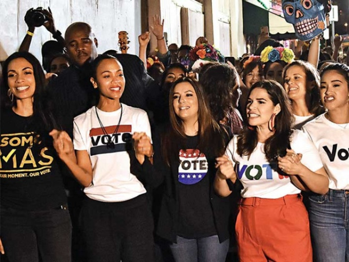 Voto latino en castigo al partido republicanos